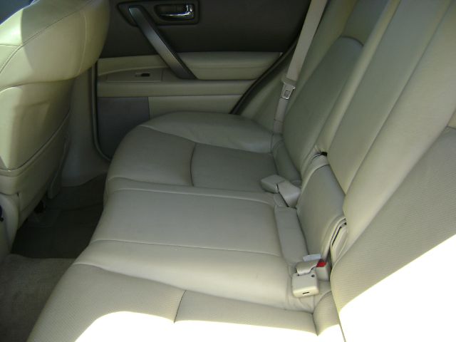 Infiniti FX35 2007 photo 19