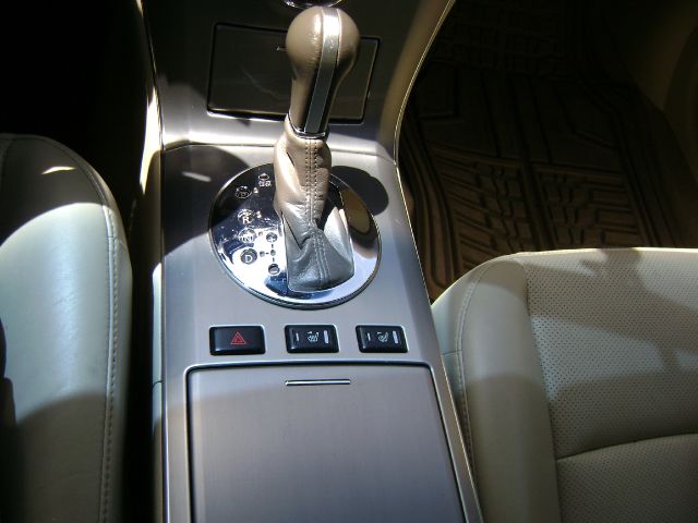 Infiniti FX35 2007 photo 20