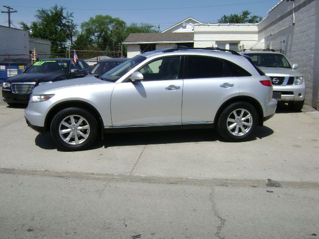 Infiniti FX35 2007 photo 23