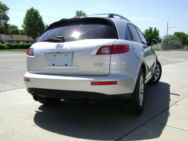 Infiniti FX35 2007 photo 27