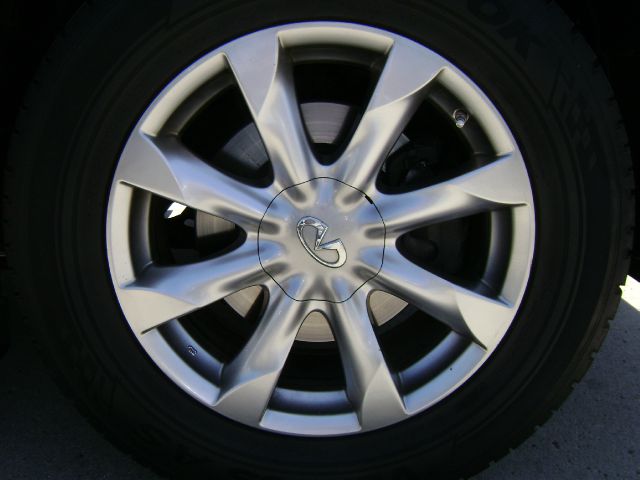 Infiniti FX35 2007 photo 29