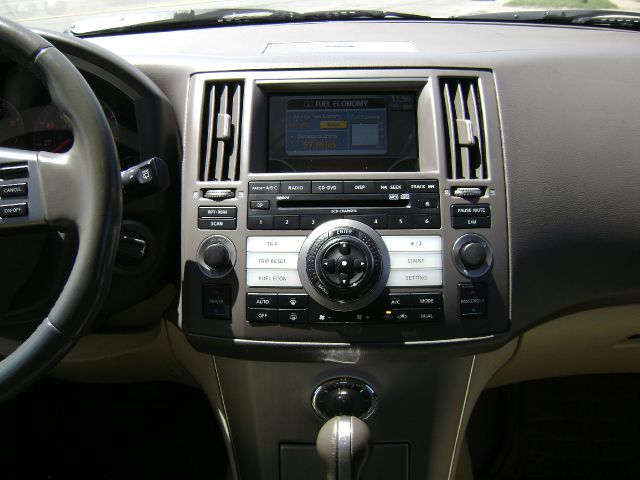 Infiniti FX35 2007 photo 30