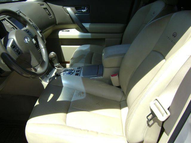 Infiniti FX35 2007 photo 33