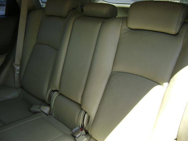 Infiniti FX35 2007 photo 34