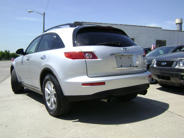 Infiniti FX35 2007 photo 4