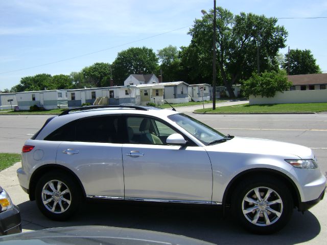 Infiniti FX35 2007 photo 7