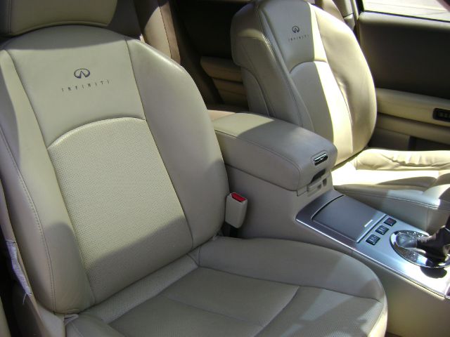 Infiniti FX35 2007 photo 8