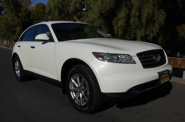 Infiniti FX35 2007 photo 1