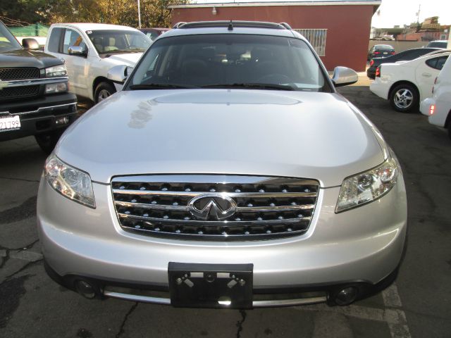 Infiniti FX35 2007 photo 1