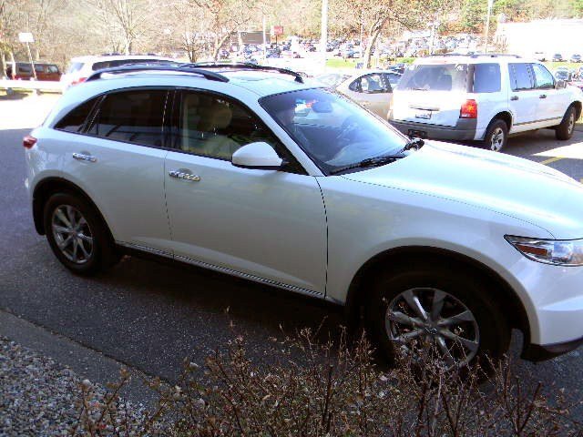 Infiniti FX35 2007 photo 1