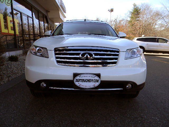 Infiniti FX35 2007 photo 2