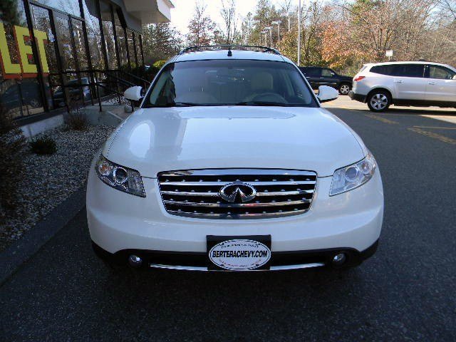 Infiniti FX35 2007 photo 3