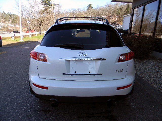 Infiniti FX35 2007 photo 5