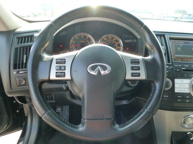 Infiniti FX35 2007 photo 3