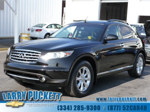 Infiniti FX35 Unknown Unspecified