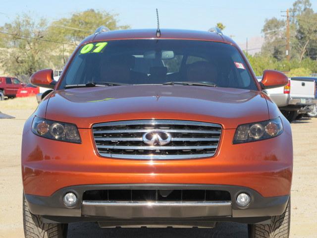 Infiniti FX35 2007 photo 1