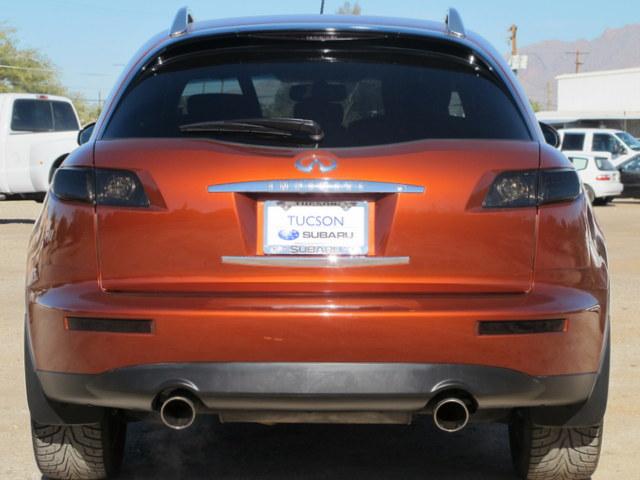 Infiniti FX35 2007 photo 5