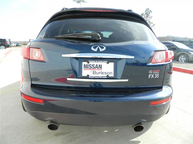 Infiniti FX35 2007 photo 3