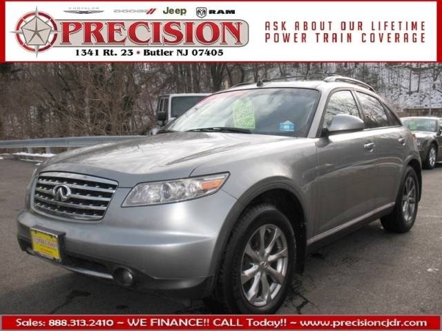 Infiniti FX35 Base Unspecified