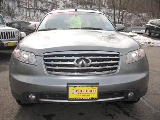 Infiniti FX35 2007 photo 1