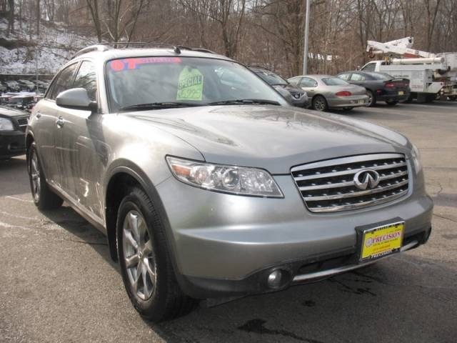 Infiniti FX35 2007 photo 2