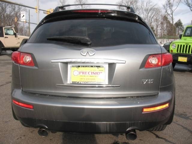 Infiniti FX35 2007 photo 4