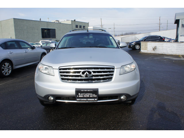 Infiniti FX35 2007 photo 1