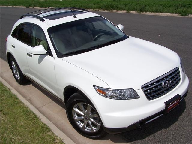 Infiniti FX35 2007 photo 1