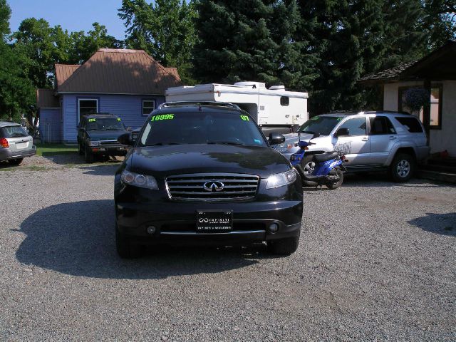 Infiniti FX35 2007 photo 2