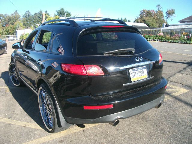 Infiniti FX35 2007 photo 3