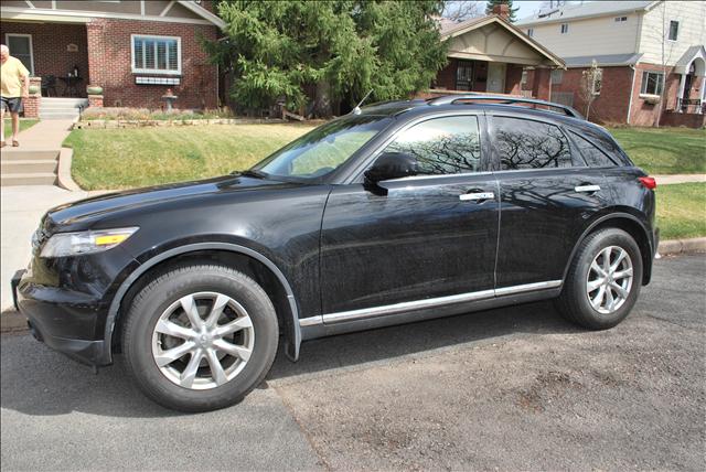 Infiniti FX35 Unknown Sport Utility