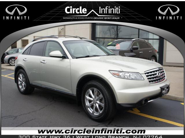 Infiniti FX35 Unknown Sport Utility