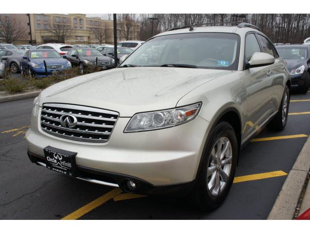 Infiniti FX35 2007 photo 1