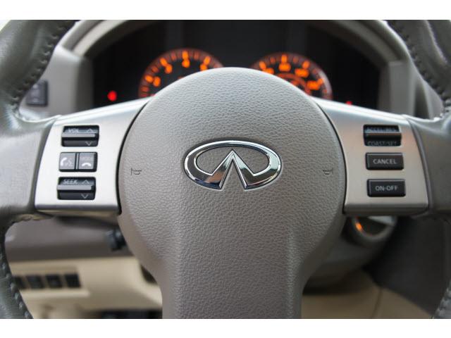 Infiniti FX35 2007 photo 4