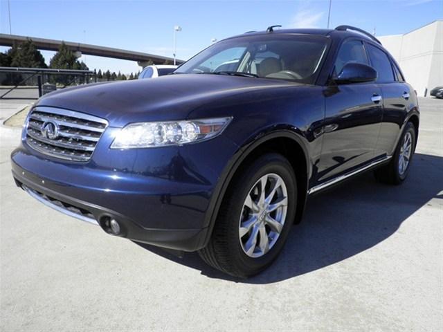 Infiniti FX35 Base Sport Utility