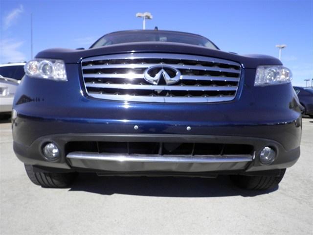 Infiniti FX35 2008 photo 1