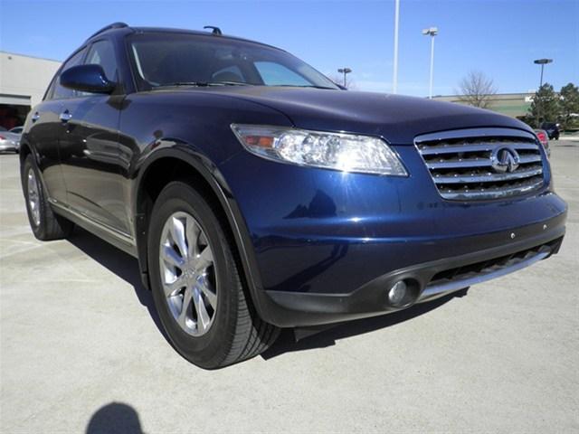 Infiniti FX35 2008 photo 2