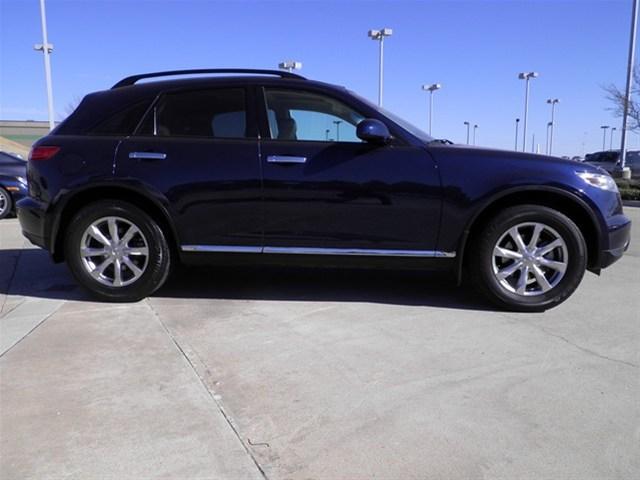 Infiniti FX35 2008 photo 3