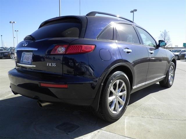 Infiniti FX35 2008 photo 4