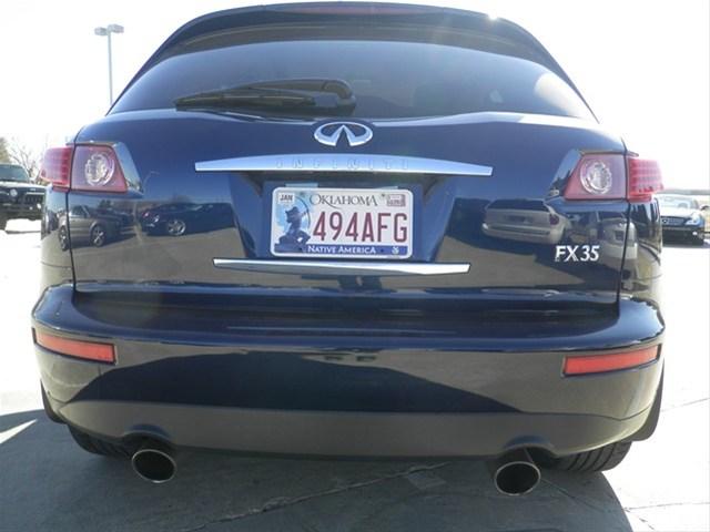 Infiniti FX35 2008 photo 5