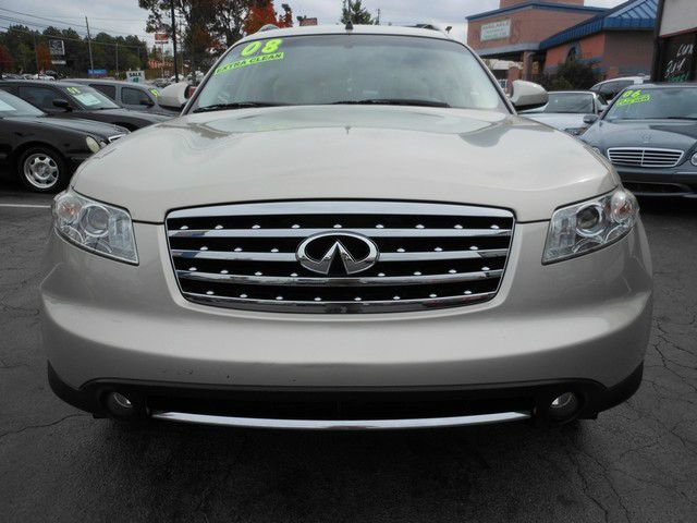 Infiniti FX35 2008 photo 3