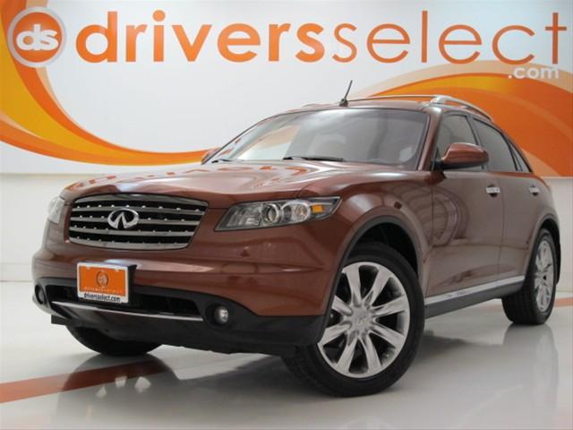 Infiniti FX35 Gt/cs Sport Utility