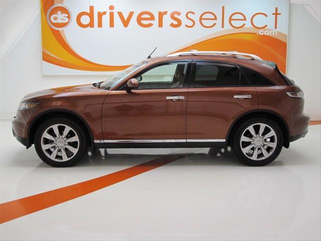 Infiniti FX35 2008 photo 1