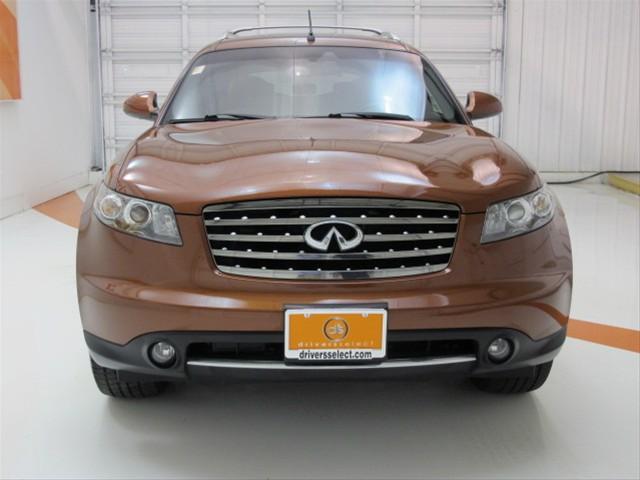 Infiniti FX35 2008 photo 4