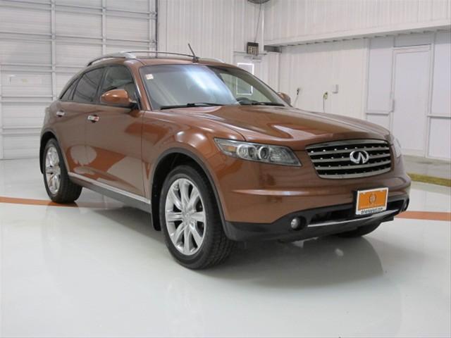 Infiniti FX35 2008 photo 5