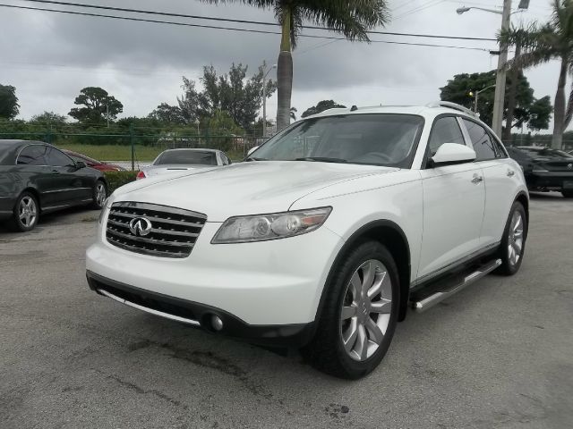 Infiniti FX35 2008 photo 10