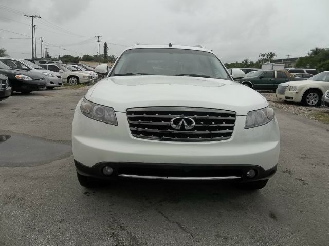 Infiniti FX35 2008 photo 12