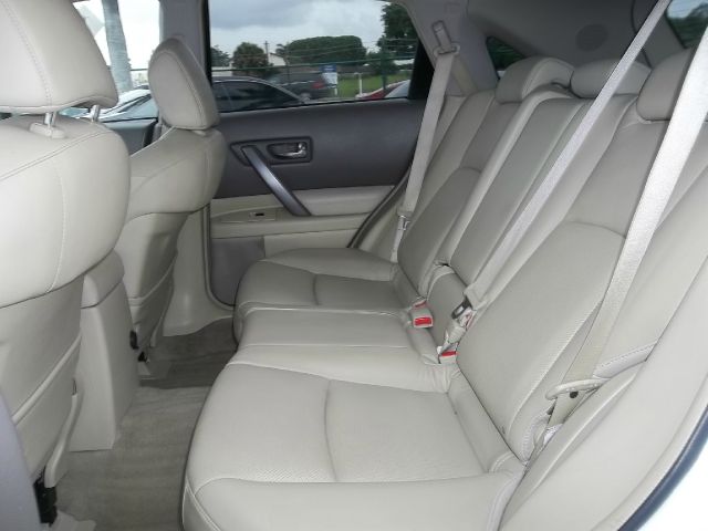 Infiniti FX35 2008 photo 14