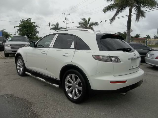 Infiniti FX35 2008 photo 2