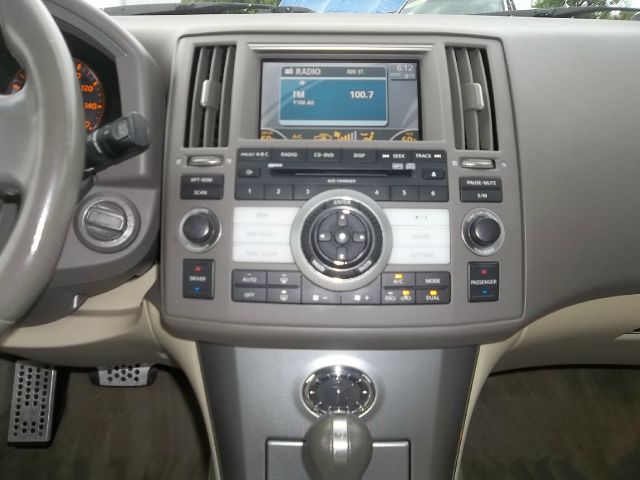 Infiniti FX35 2008 photo 3